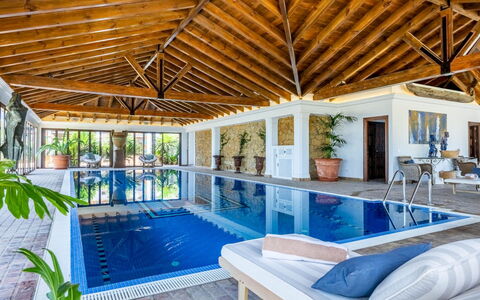 Serena Marbella: Swimming Pool, Furniture, Resort, Chair, Outdoor Furniture, Leisure, Eco Hotel, Hotel, Estate, Villa