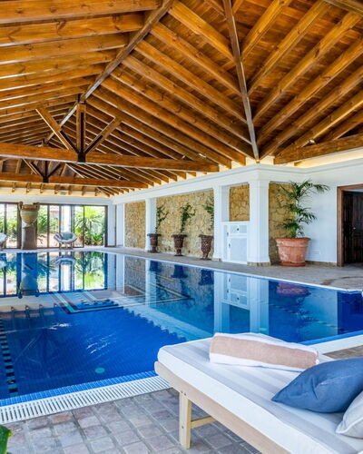 Serena Marbella: Swimming Pool, Furniture, Resort, Chair, Outdoor Furniture, Leisure, Eco Hotel, Hotel, Estate, Villa