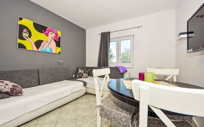Accommodation:&nbsp;Marija 151.1