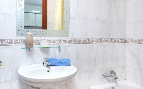 Fleming: Bathroom, Property, Room, Tile, Tap, Wall, Interior Design, Ceramic, Floor, Bathroom Accessory