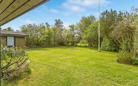 Rikkart - 400M from the Sea: Estate, Shade, Driveway, Farmhouse