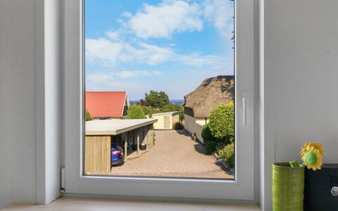 Begitte - 200M from the Sea: Blue, Shrub, Cottage, Groundcover, Garden, Estate, Shade, Landscaping, Farmhouse, Eco Hotel