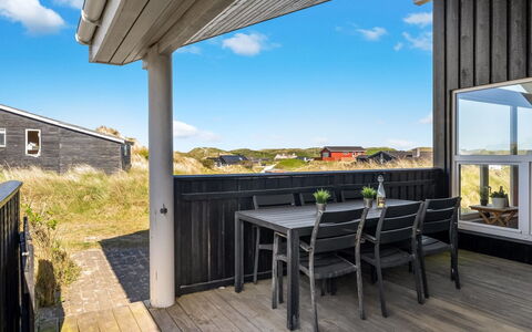 Elni - 350M from the Sea: Wood, Home, Porch, Deck, Hardwood, Roof, Wood Stain, Wood Flooring, Eco Hotel