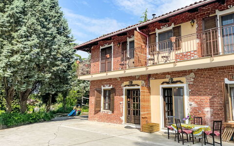 Asti 50: Home, Apartment, Balcony, Estate, Shade, Villa, Eco Hotel, Porch, Landscaping, Mansion