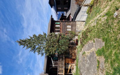 Dorfstrasse 97 2. Og Süd