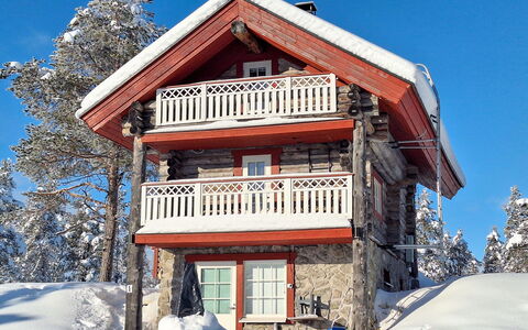 Aurora: Wood, House, Cottage, Home, Roof, Winter, Freezing, Siding, Snow, Log Cabin