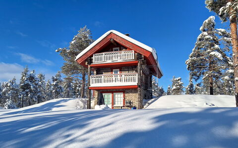 Aurora: Wood, Cottage, Log Cabin, Forest, Shed, Garden Buildings, Larch, Woodland, Wood Stain