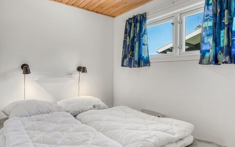 Rathi - from the Sea: Wood, Ceiling, Bedroom, Interior Design, Furniture, Bed, Home, Linens, Floor, Room