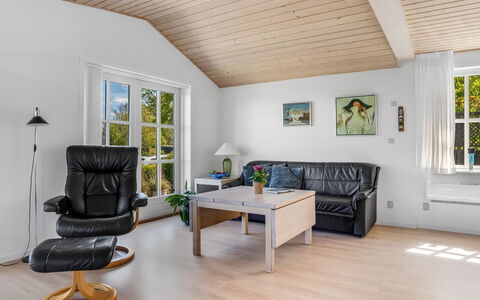 Welma - 200M from the Sea: Furniture, Interior Design, Flooring, Wood, Floor, Wood Flooring, Couch, Ceiling, Living Room, Room