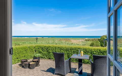 Welma - 200M from the Sea: Blue, Sea, Ocean, Outdoor Furniture, Chair, Shade, Cumulus, Outdoor Table, Eco Hotel