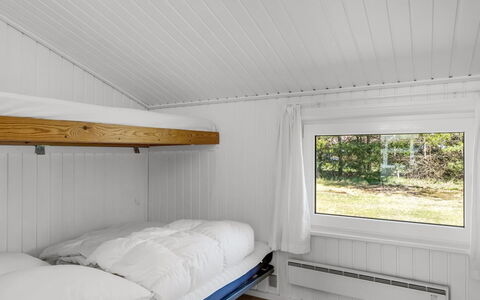 Balthasar - 400M from the Sea: Wood, Ceiling, Floor, Bedroom, Flooring, Interior Design, Bed, Room, Bedding, Hardwood