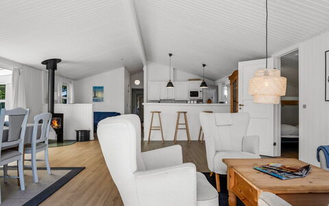 Balthasar - 400M from the Sea: Furniture, Interior Design, Wood, Flooring, Ceiling, Floor, Home, Chair, Couch, Living Room