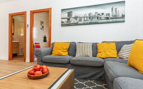 Antem: Furniture, Interior Design, Flooring, Couch, Floor, Wall, Wood, Room, Apartment, Living Room