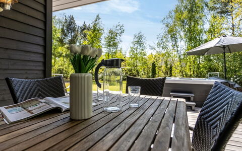 Marlena - 1.1Km from the Sea: Roof, House, Residential Area, Home, Estate, Cottage, Design