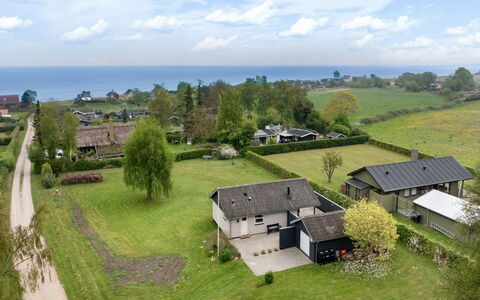 Andine - 250M from the Sea: House, Residential Area, Roof, Landscape, Home, Plain, Rural Area, Land Lot, Cottage, Human Settlement