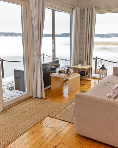 Sauna Boat Haikara