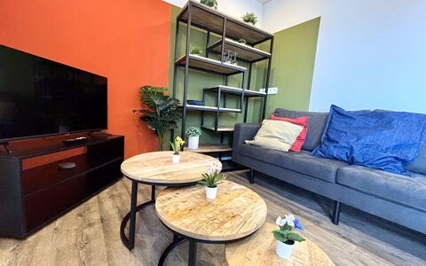 Accommodation:&nbsp;Beach House Westkapelle 107.5 300.2