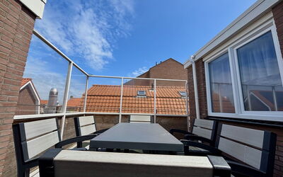 Accommodation:&nbsp;Beach House Westkapelle 105.3 300.10