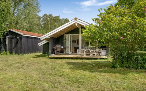 Nnykka - 125M from the Sea: Estate, Shade, Driveway, Farmhouse