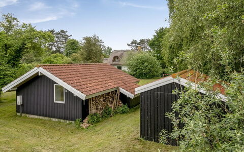 Nnykka - 125M from the Sea: Estate, Shade, Driveway, Farmhouse