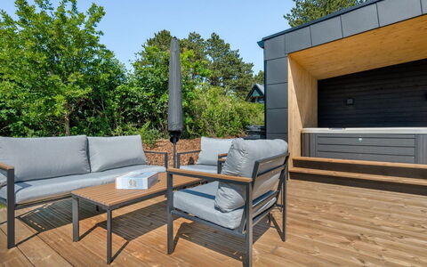 Arjuna - 750M from the Sea: Wood, Home, Porch, Deck, Hardwood, Roof, Wood Stain, Wood Flooring, Eco Hotel