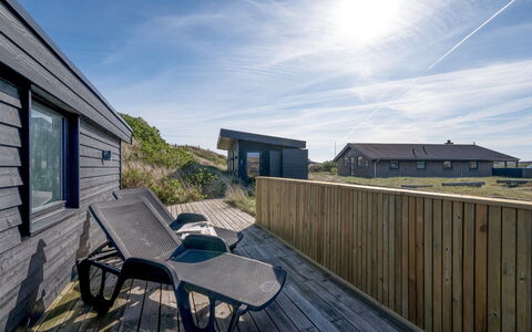 Jyde - 250M from the Sea: Blue, Swimming Pool, Furniture, Outdoor Furniture, Resort, Chair, Shade, Eco Hotel, Flowerpot