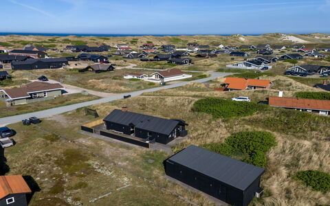 Jyde - 250M from the Sea: Blue, Swimming Pool, Furniture, Outdoor Furniture, Resort, Chair, Shade, Eco Hotel, Flowerpot