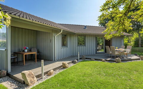 Steffenie - 250M from the Sea: Wood, Home, Porch, Deck, Hardwood, Roof, Wood Stain, Wood Flooring, Eco Hotel