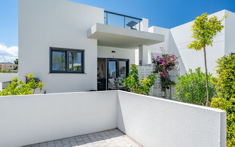 Vergel Beach: Apartment, Chair, Balcony, Resort, Hotel, Bay, Kitchen & Dining Room Table, Outdoor Furniture, Resort Town