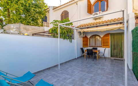 Carpa: Apartment, Chair, Balcony, Resort, Hotel, Bay, Kitchen & Dining Room Table, Outdoor Furniture, Resort Town