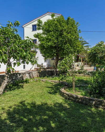 Pula Galižana 114: Apartment, Chair, Balcony, Resort, Hotel, Bay, Kitchen & Dining Room Table, Outdoor Furniture, Resort Town