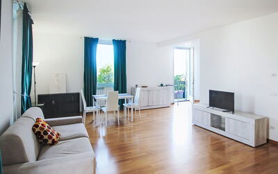 Accommodation:&nbsp;Le Gemme 150.4