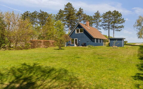 Naina - 200M from the Sea: Blue, Shrub, Cottage, Groundcover, Garden, Estate, Shade, Landscaping, Farmhouse, Eco Hotel