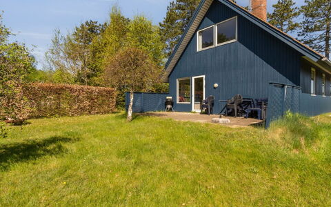 Naina - 200M from the Sea: Blue, Shrub, Cottage, Groundcover, Garden, Estate, Shade, Landscaping, Farmhouse, Eco Hotel