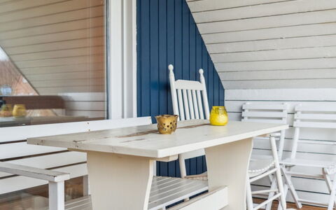 Naina - 200M from the Sea: Blue, Shrub, Cottage, Groundcover, Garden, Estate, Shade, Landscaping, Farmhouse, Eco Hotel
