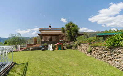 Casa al Pianaccio