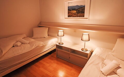 La Prada Wohnung 119: Building, House, Residential Area, Home, Shrub, Roof, Cottage, Estate, Garden