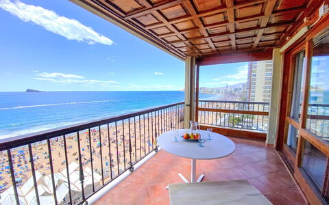 Estacha del Mar: Furniture, Chair, Table, Outdoor Furniture, Outdoor Table, Porch, Kitchen & Dining Room Table, Balcony, Deck, Shade