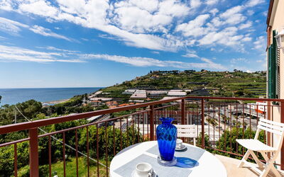 Nausicaa 717.1: Furniture, Chair, Table, Outdoor Furniture, Outdoor Table, Porch, Kitchen & Dining Room Table, Balcony, Deck, Shade