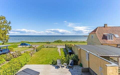Ilze - 20M from the Sea: Roof, House, Home, Cottage, Door, Siding, Deck, Porch, Plank, Hardwood