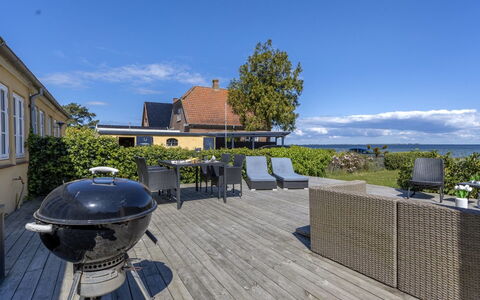 Ilze - 20M from the Sea: Roof, House, Home, Cottage, Door, Siding, Deck, Porch, Plank, Hardwood