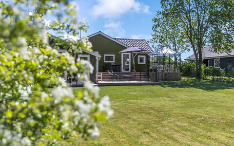 Naya - 500M from the Sea: Grass, House, Home, Residential Area, Cottage, Roof, Land Lot, Garden, Lawn, Siding