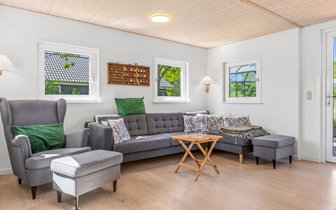 Naya - 500M from the Sea: Furniture, Interior Design, Flooring, Couch, Floor, Wood, Wood Flooring, Living Room, Ceiling, Room