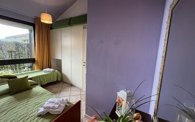Accommodation:&nbsp;Beta 3