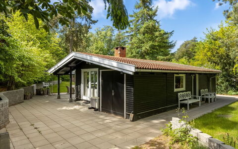 Afke - 660M from the Sea: House, Roof, Cottage, Home, Siding, Estate, Garden Buildings, Porch, Farmhouse, Yard