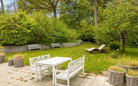 Afke - 660M from the Sea: Furniture, Leaf, Outdoor Furniture, Shrub, Garden, Chair, Groundcover, Spring, Outdoor Table, Shade