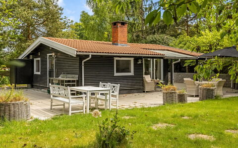 Afke - 660M from the Sea: Building, House, Window, Home, Roof, Residential Area, Shrub, Cottage, Land Lot