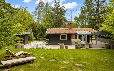 Afke - 660M from the Sea: Building, House, Window, Home, Roof, Residential Area, Shrub, Cottage, Land Lot