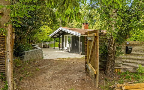 Afke - 660M from the Sea: Building, House, Window, Home, Roof, Residential Area, Shrub, Cottage, Land Lot