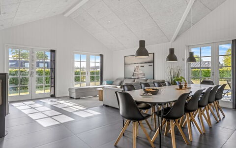 Annina - 250M from the Sea: House, Roof, Home, Cottage, Estate, Farmhouse, Villa, Porch, Siding